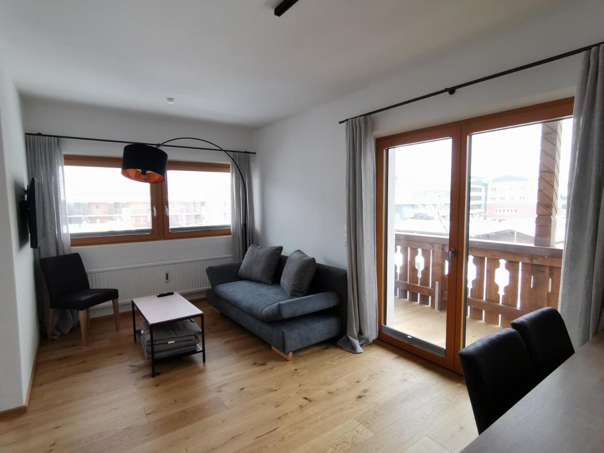 Appartement Rosa Sankt Johann in Tirol Exterior photo