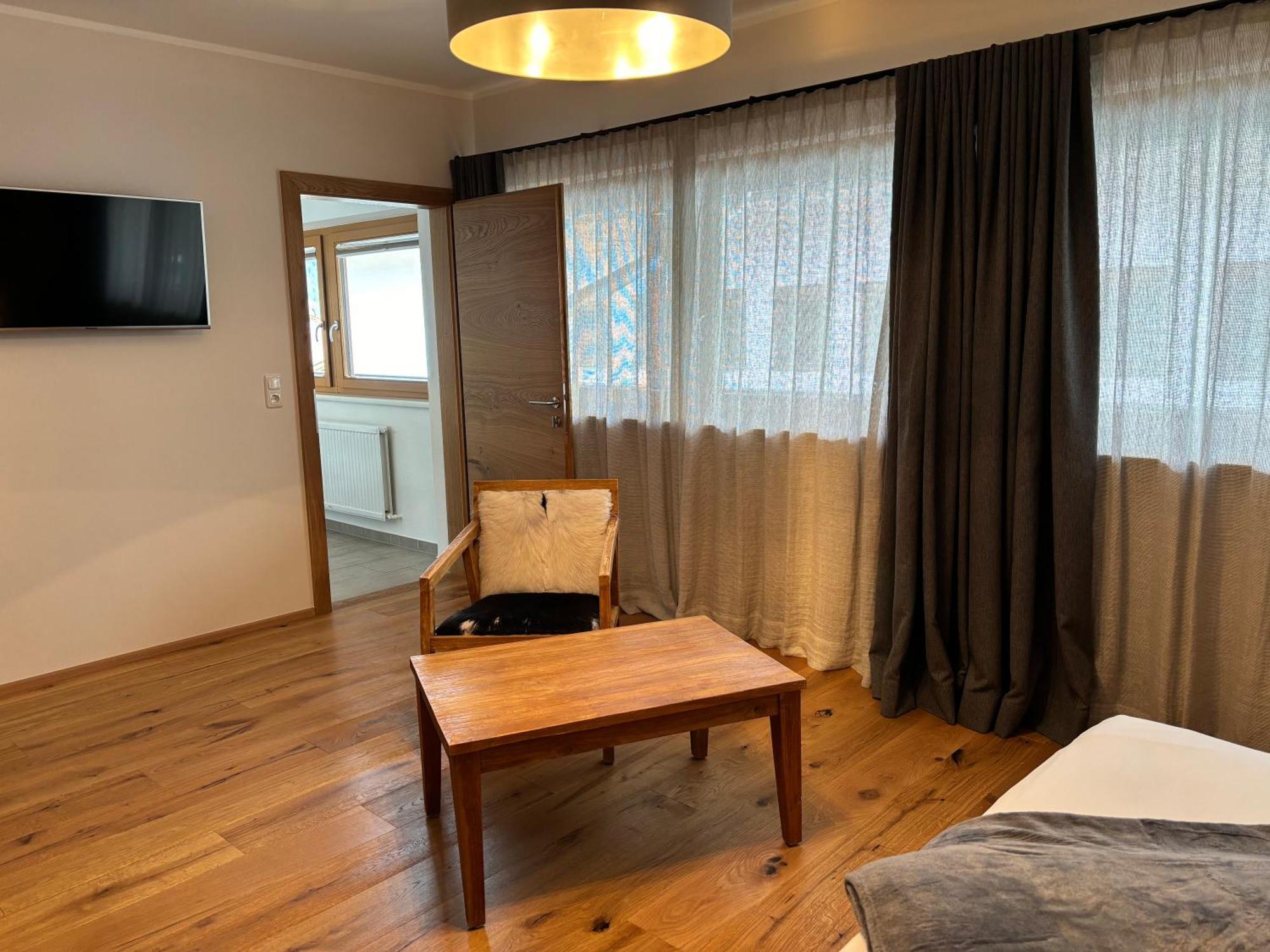 Appartement Rosa Sankt Johann in Tirol Room photo