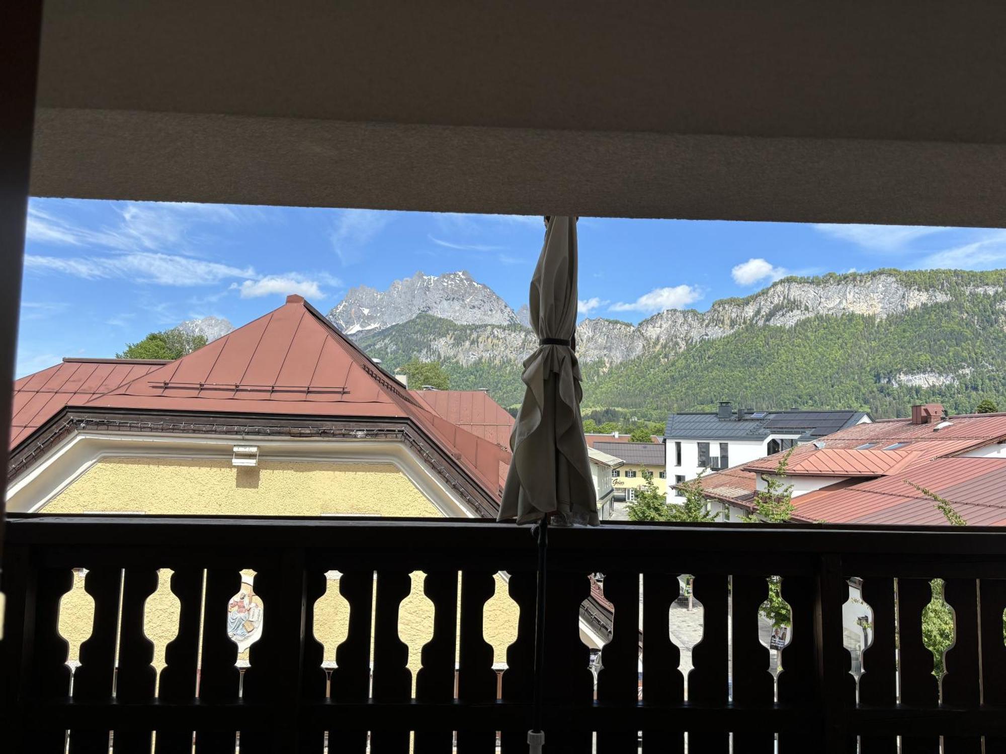 Appartement Rosa Sankt Johann in Tirol Room photo