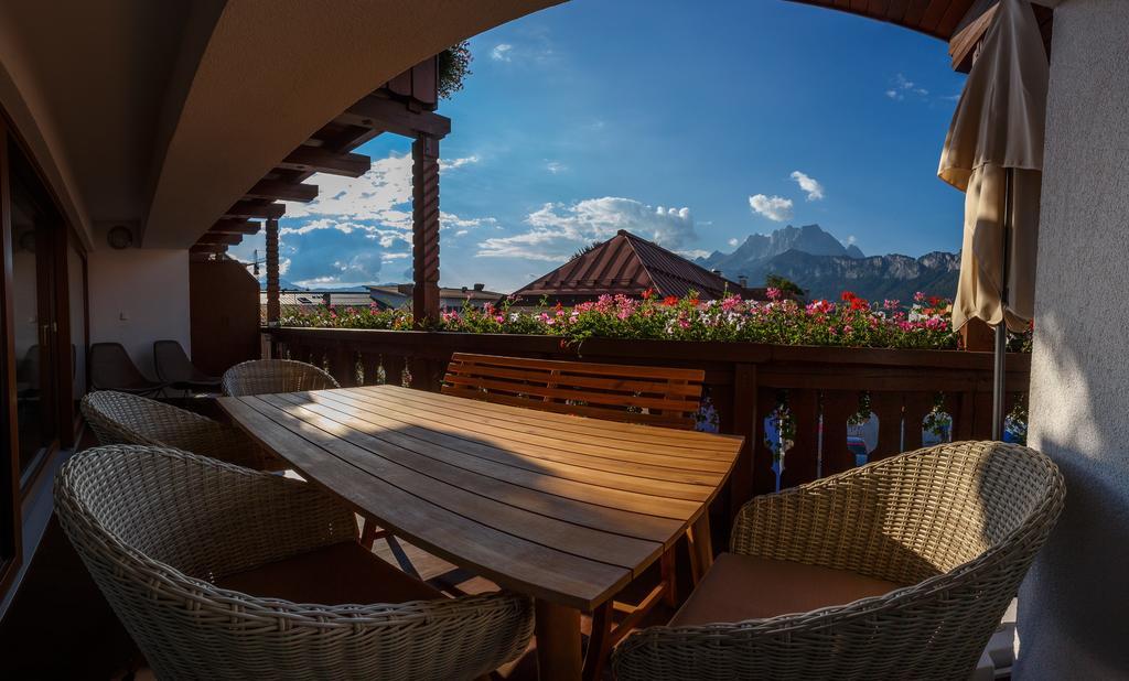 Appartement Rosa Sankt Johann in Tirol Exterior photo