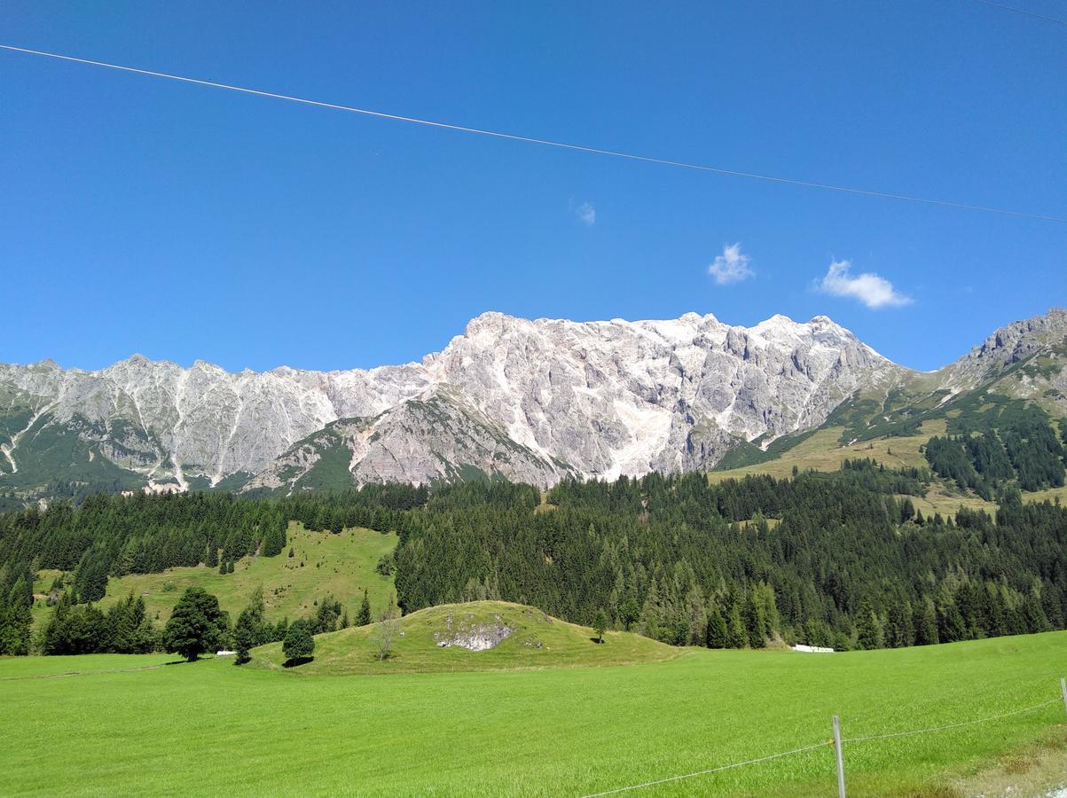 Appartement Rosa Sankt Johann in Tirol Exterior photo