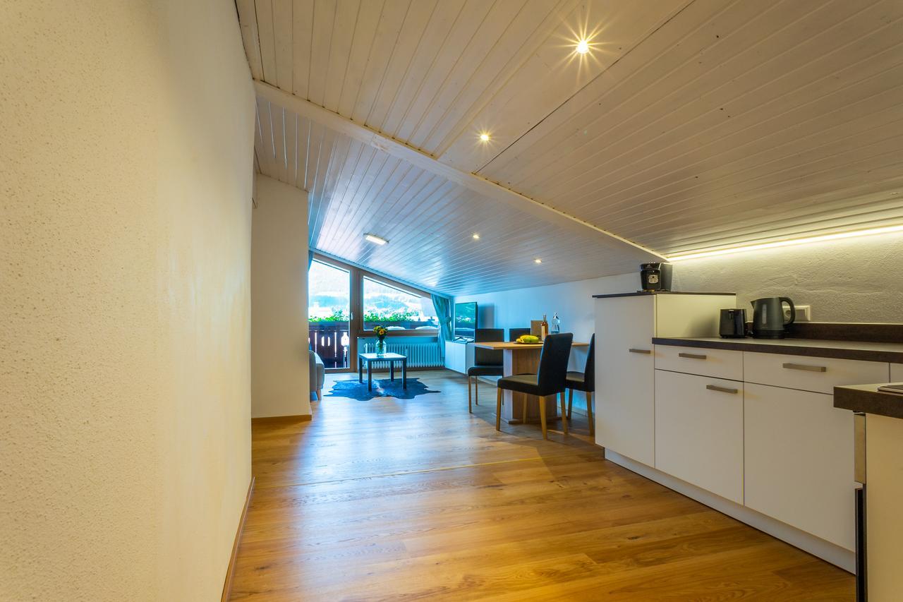 Appartement Rosa Sankt Johann in Tirol Exterior photo