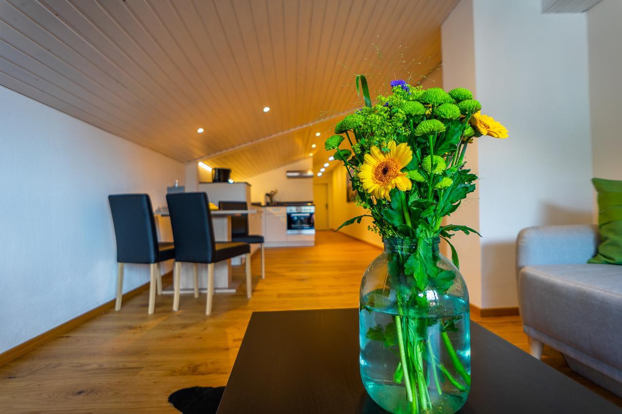 Appartement Rosa Sankt Johann in Tirol Exterior photo