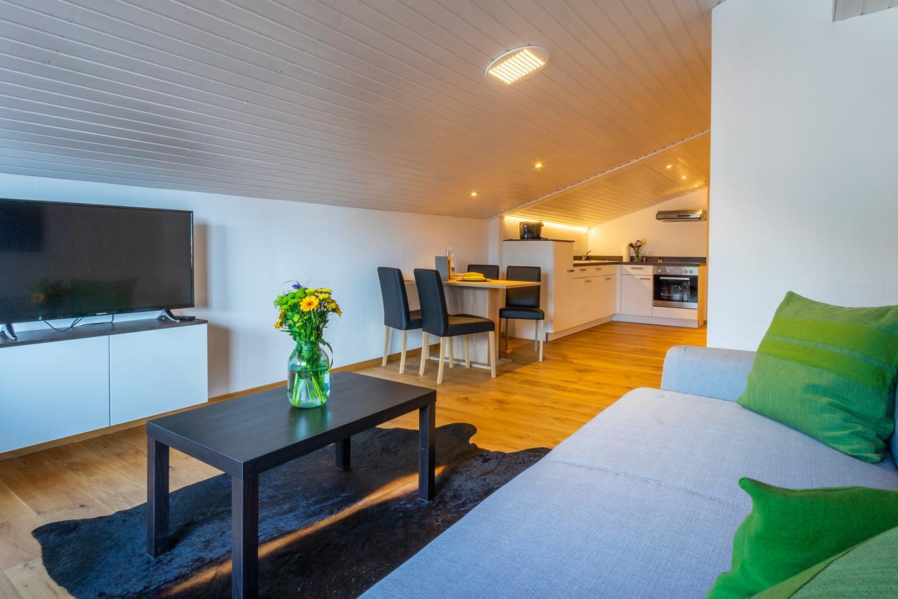 Appartement Rosa Sankt Johann in Tirol Exterior photo