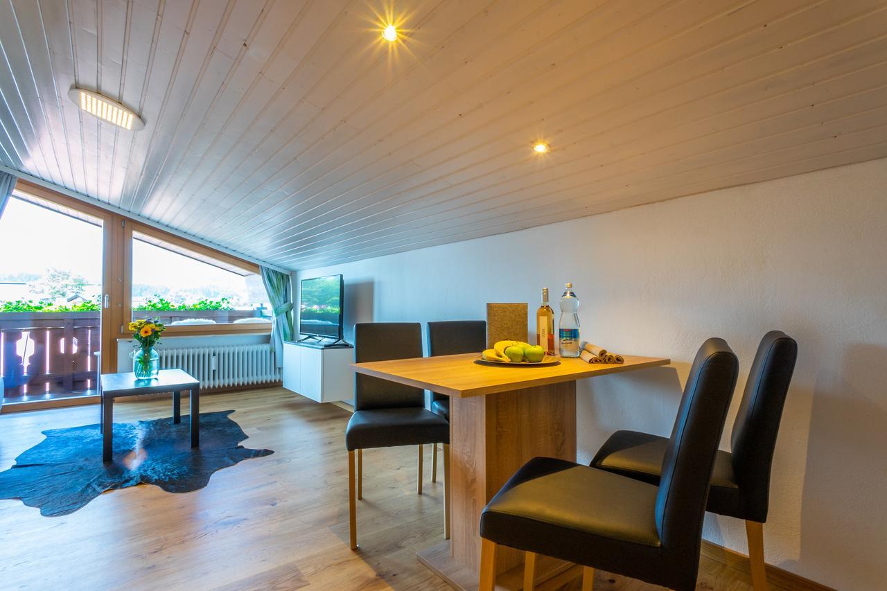 Appartement Rosa Sankt Johann in Tirol Exterior photo