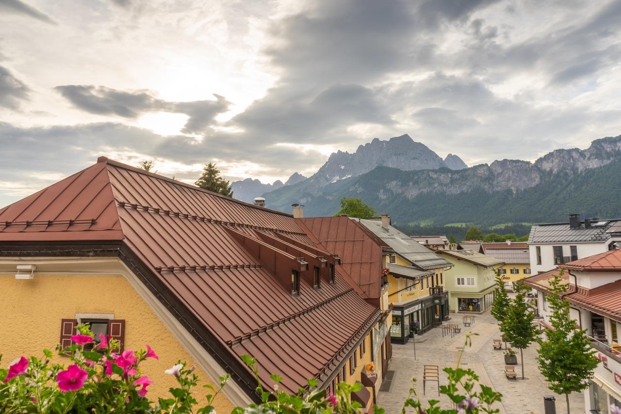 Appartement Rosa Sankt Johann in Tirol Exterior photo