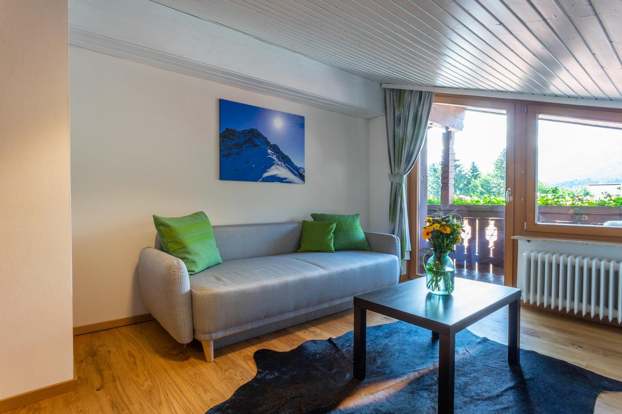 Appartement Rosa Sankt Johann in Tirol Exterior photo