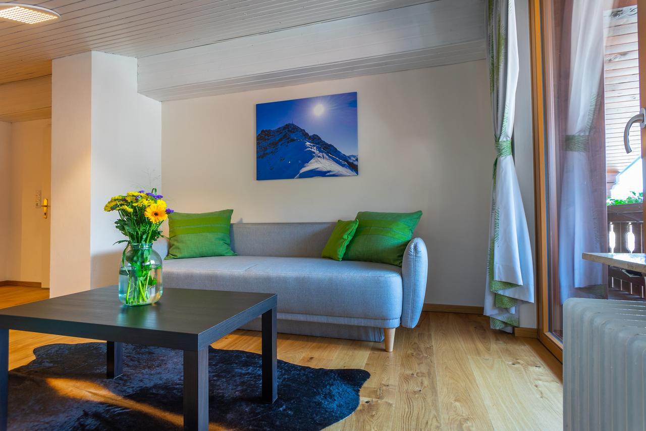 Appartement Rosa Sankt Johann in Tirol Exterior photo