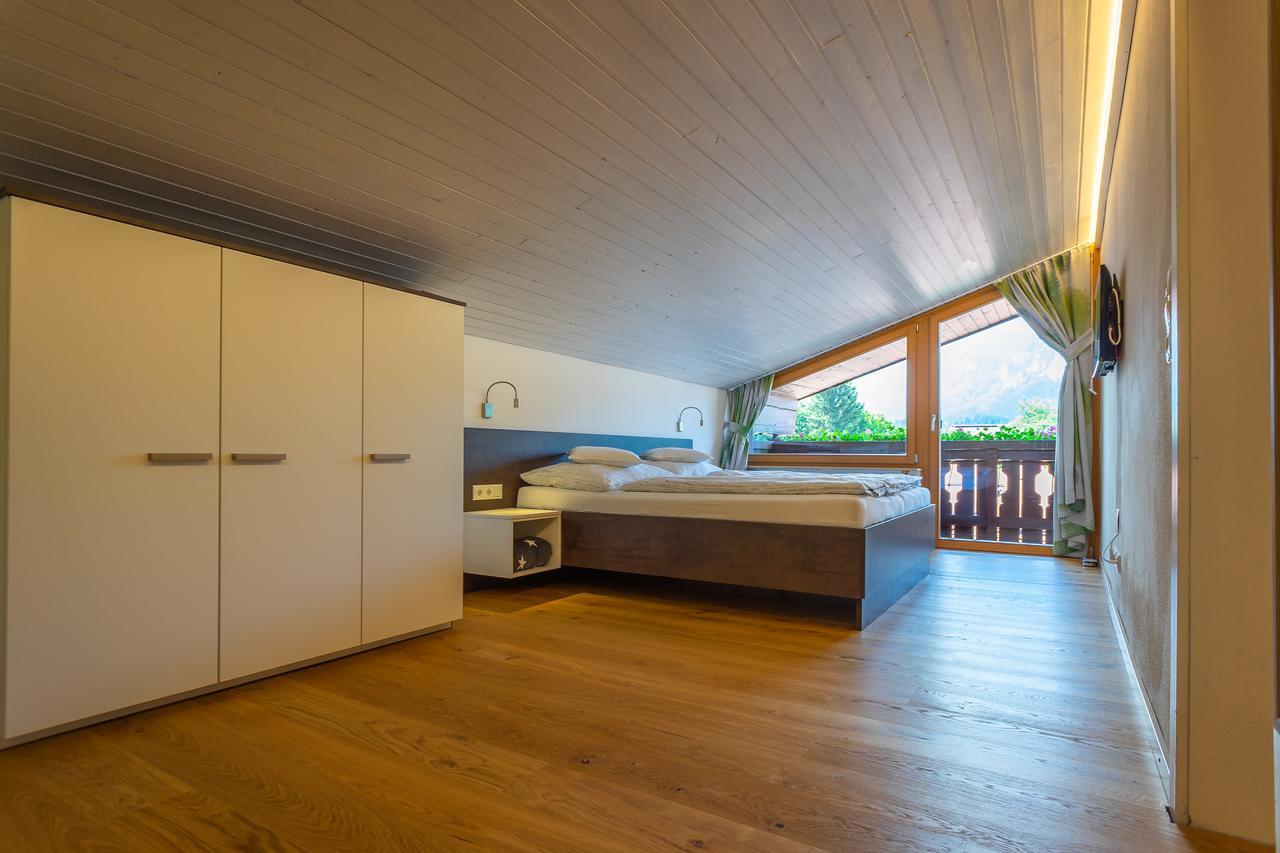 Appartement Rosa Sankt Johann in Tirol Exterior photo